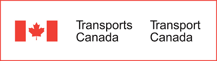 Canadian government transportation logo