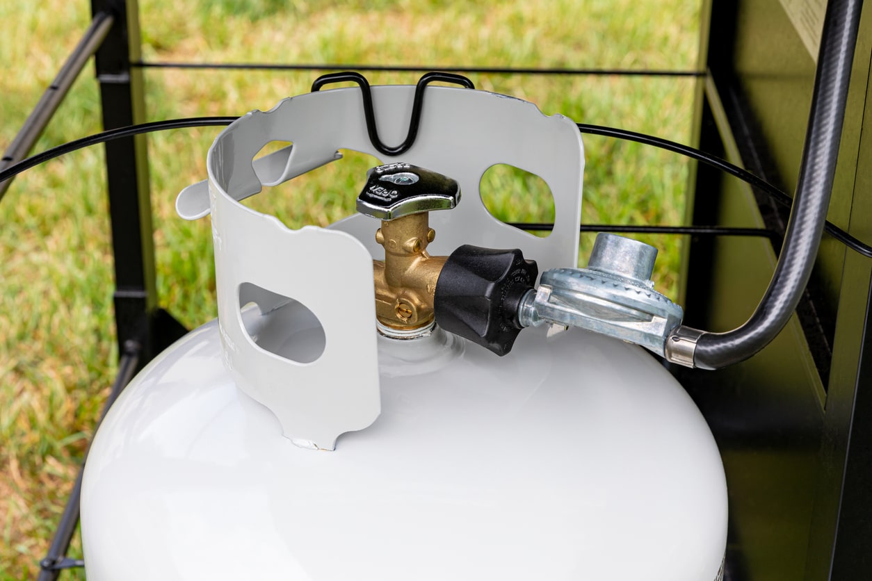 propane tank expiry check